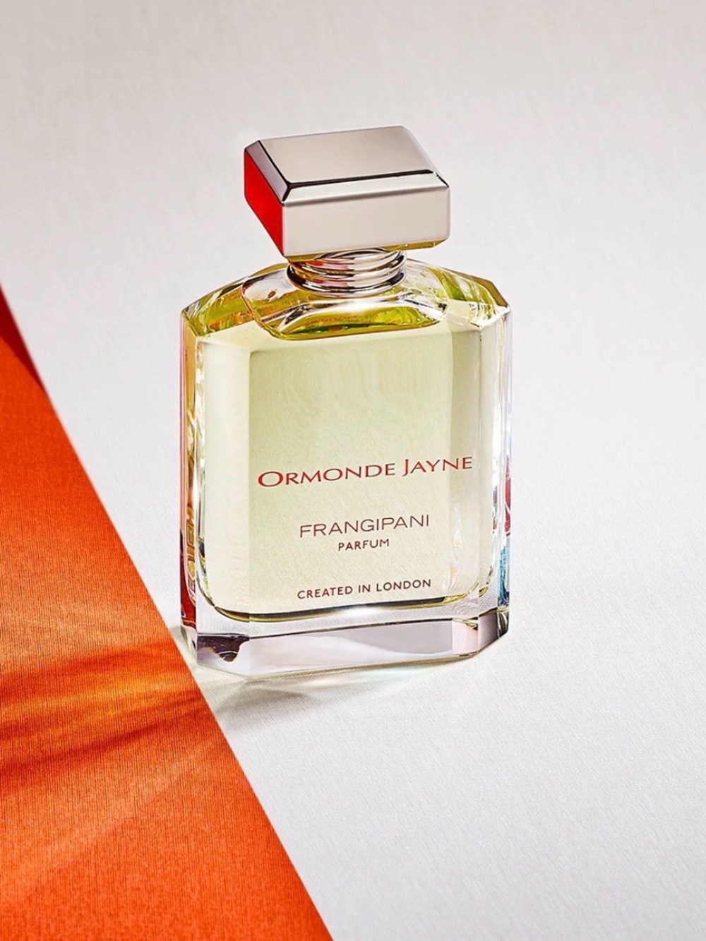 Ormonde Jayne Frangipani Parfum unboxed never used 88ml